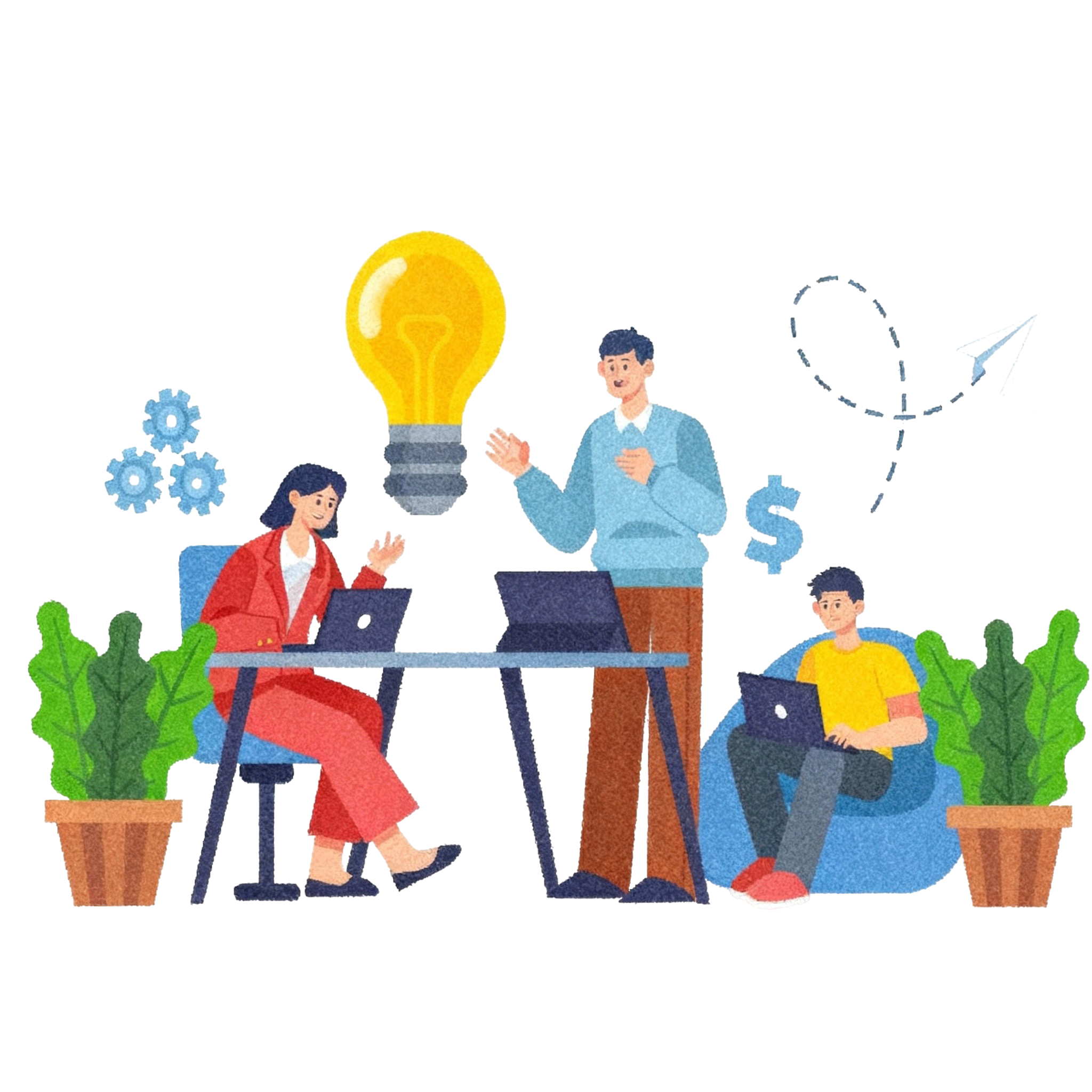 Mini Startups