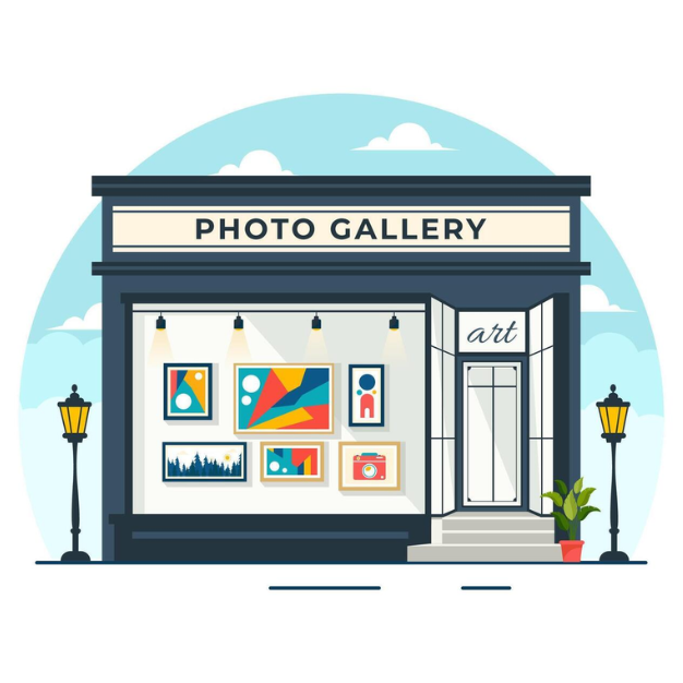 Photo Gallery Delivery