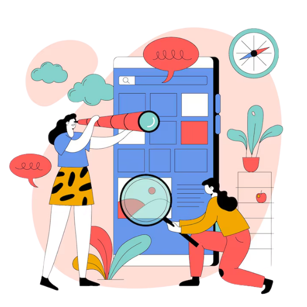 Easy Search & Filters