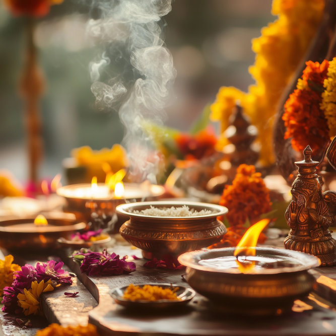 Dainik Puja