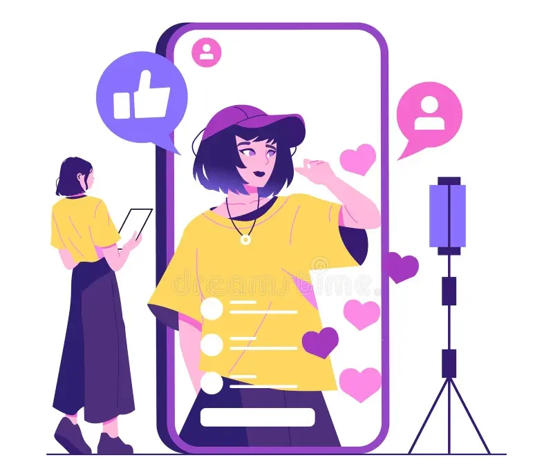 Influencer Profiles